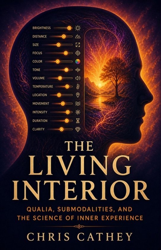 The Living Interior - cover