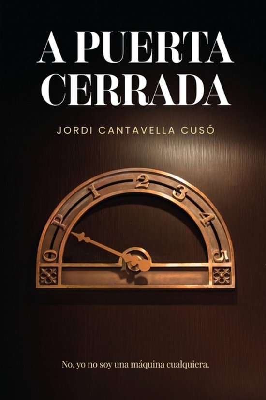 A Puerta Cerrada - cover