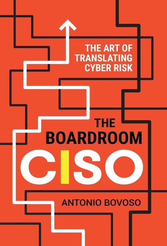 The Boardroom CISO - cover
