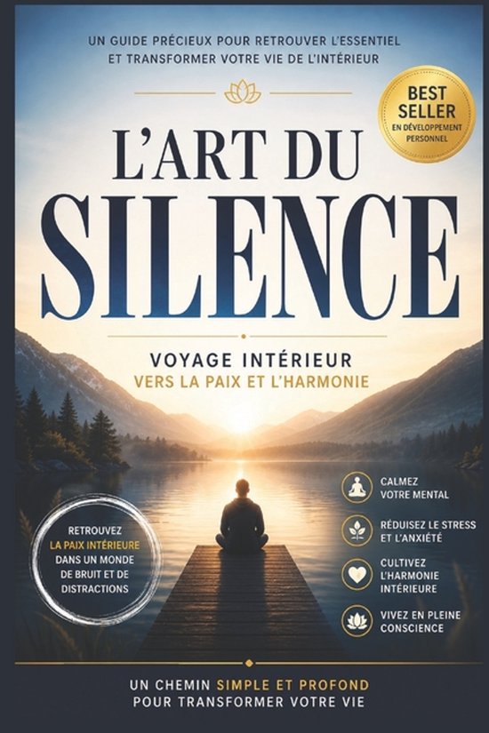 L'art du Silence - cover