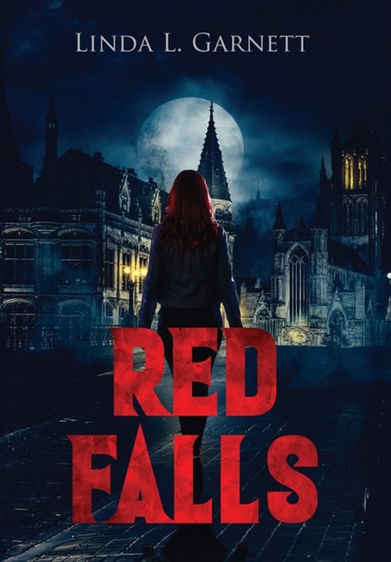 The Veritate Triumphat- Red Falls - cover