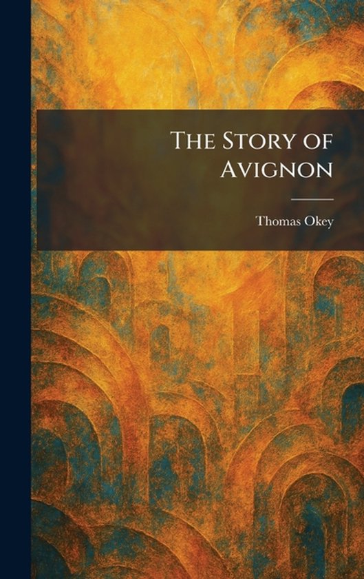 The Story of Avignon - cover