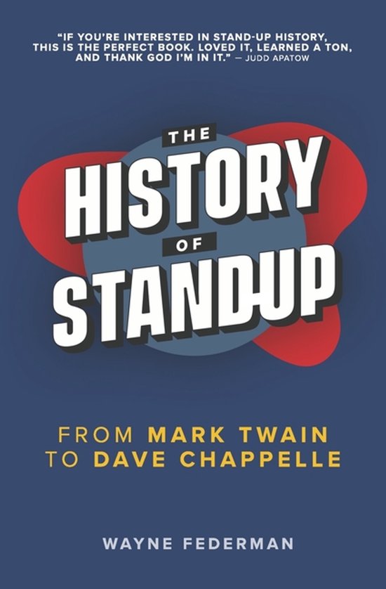 The History of Stand-Up