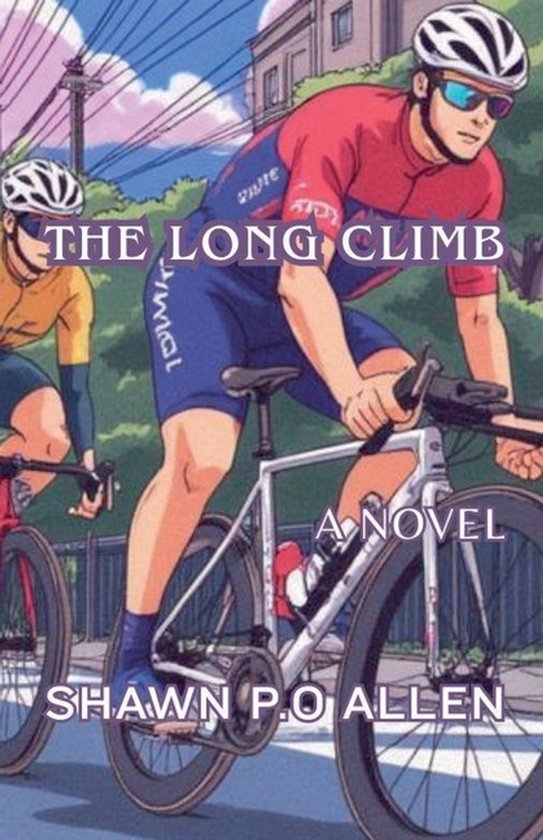 The Long Climb - cover