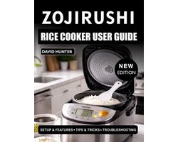 Zojirushi Rice Cooker User Guide for Beginners