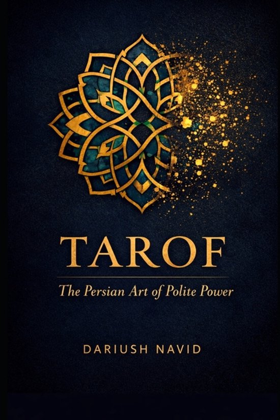 Persian & Sufi Philosophy for Modern Life- Tarof - cover