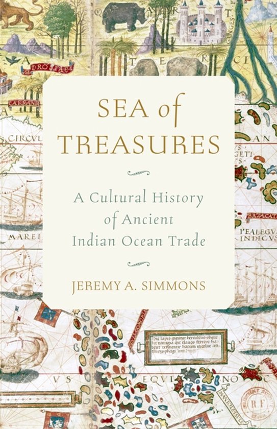 Sea of Treasures - cover