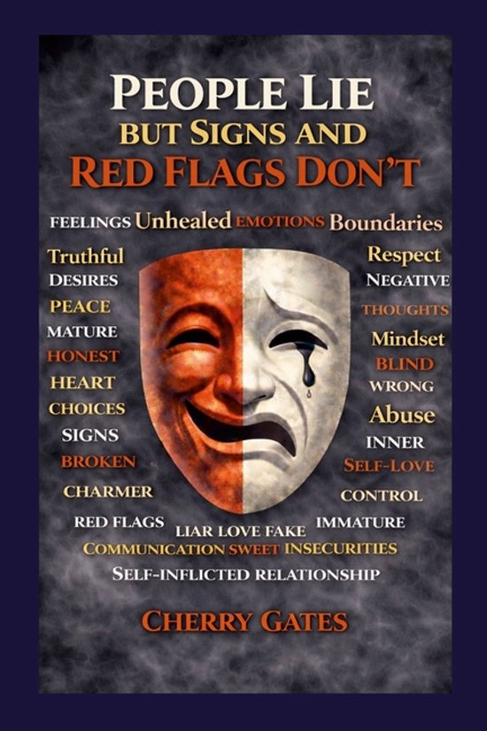People Lie But Signs and Red Flags Don't - cover