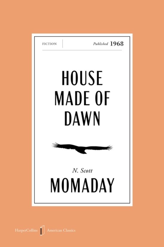 Perennial Classics - House Made of Dawn [50th Anniversary Ed]