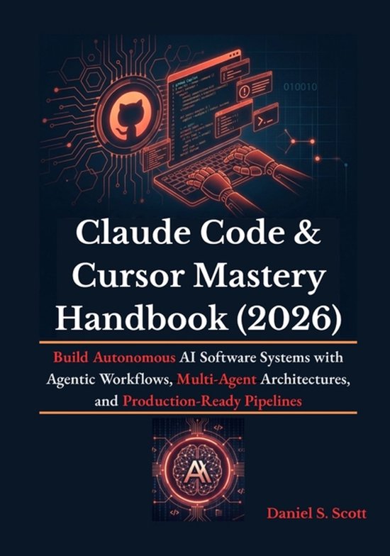 Claude Code & Cursor Mastery Handbook (2026) - cover