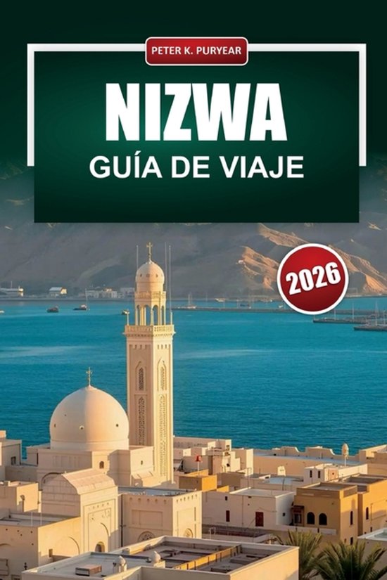 NIZWA Guía de viaje 2026 - cover