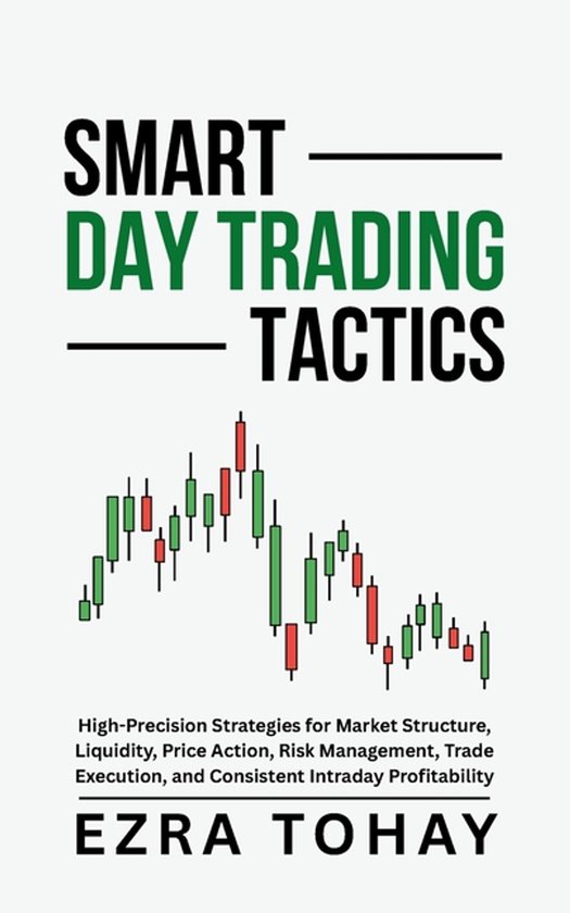 Smart Day Trading Tactics - cover