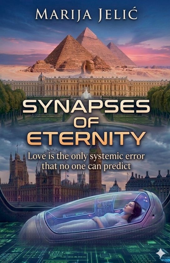 Synapses of Eternity- Synapses of eternity - cover