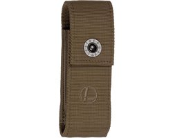 Leatherman Nylonholster - Holster voor Charge, Crunch, Rebar, Rev, Skeletool, Wave & Wingman - Brons, Groot