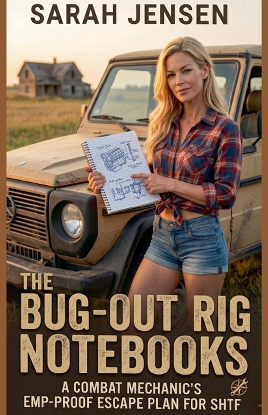 The Bug Out Rig Notebooks - cover