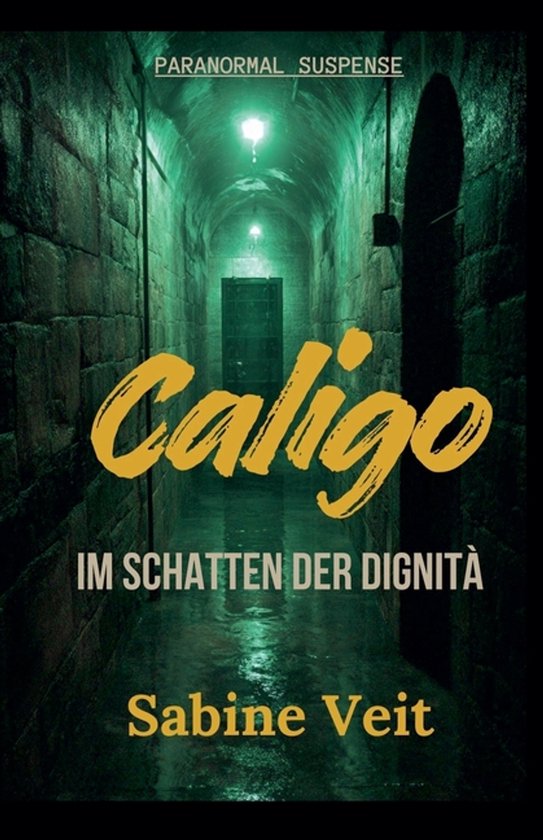 Caligo - Im Schatten der Dignità - cover