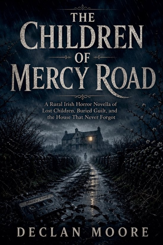 The Children of Mercy Road - cover