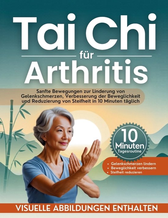 Tai Chi für Arthritis - cover