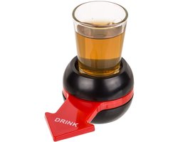Allecto - Funny Drinking Game - Sopgame voor Volwassenen - Perfect voor Feesten - Leuk en Spannend - Gezellig Samenzijn - Spelletjesavond - Volwass...