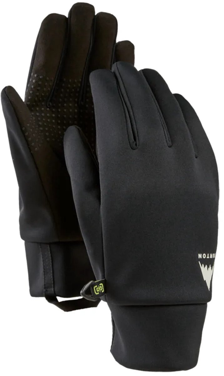 Burton Touch N Go Liner Handschoenen Man Zwart