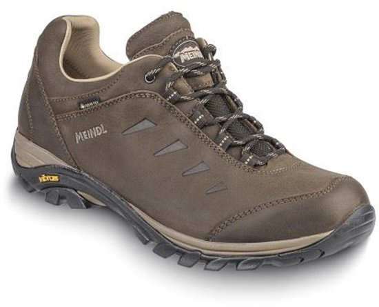 Venezuela GTX Lage Wandelschoen Heren Braun 7,5
