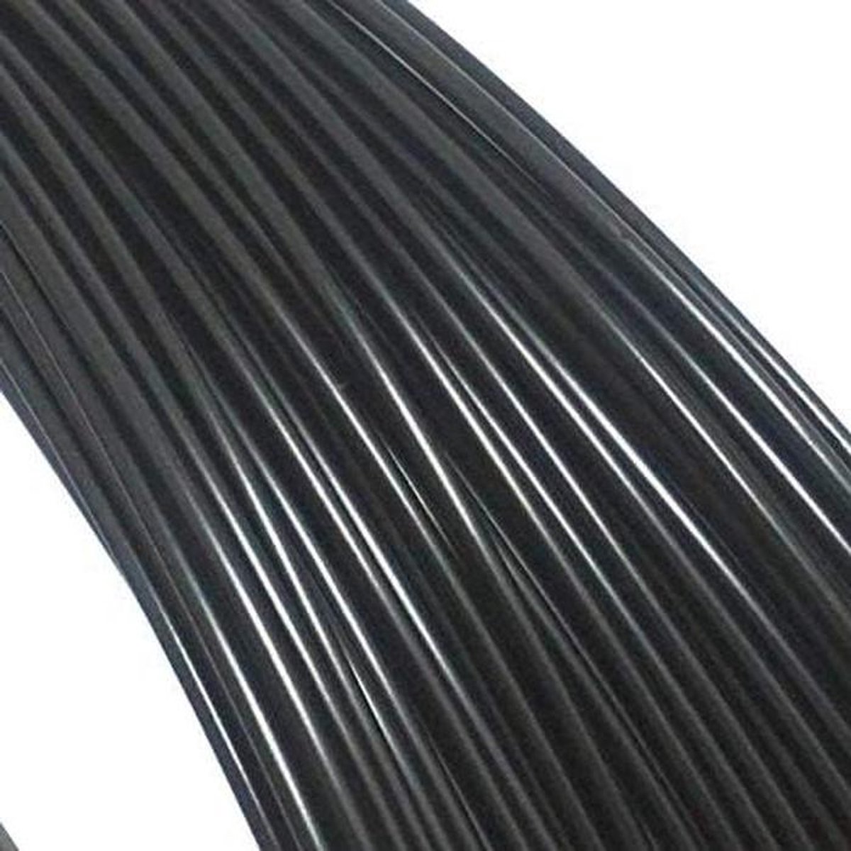 3D Printerfilament - PLA Draad - Objecten Tekenen - Geurloos en Niet-toxisch - 175 mm - Zwart
