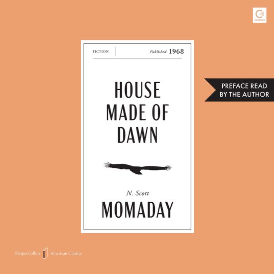 House Made of Dawn - cover