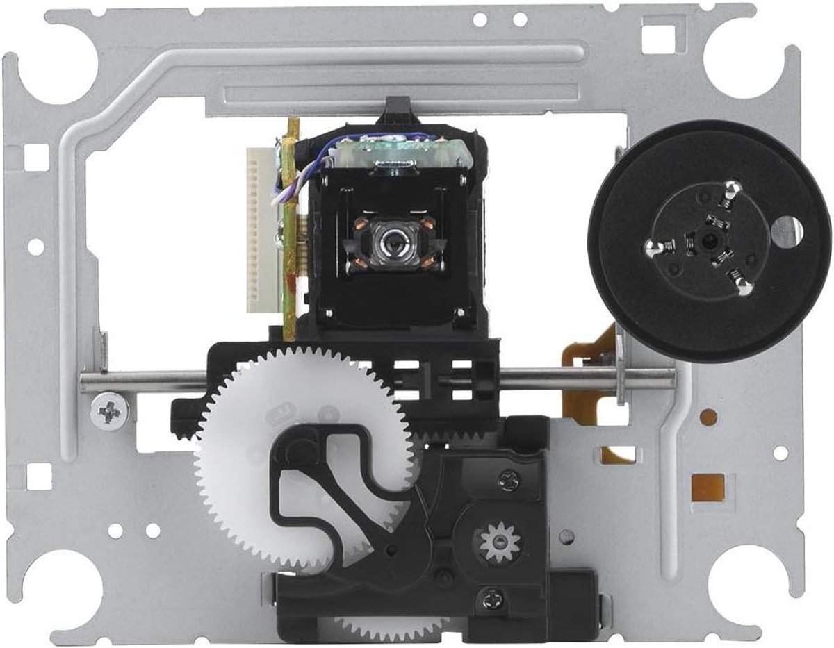 Optische Pickup Lens - CD Mechanisme Vervanging - Gegevens Lezen - Gestandaardiseerd Ontwerp - 11 x 9 x 5 cm