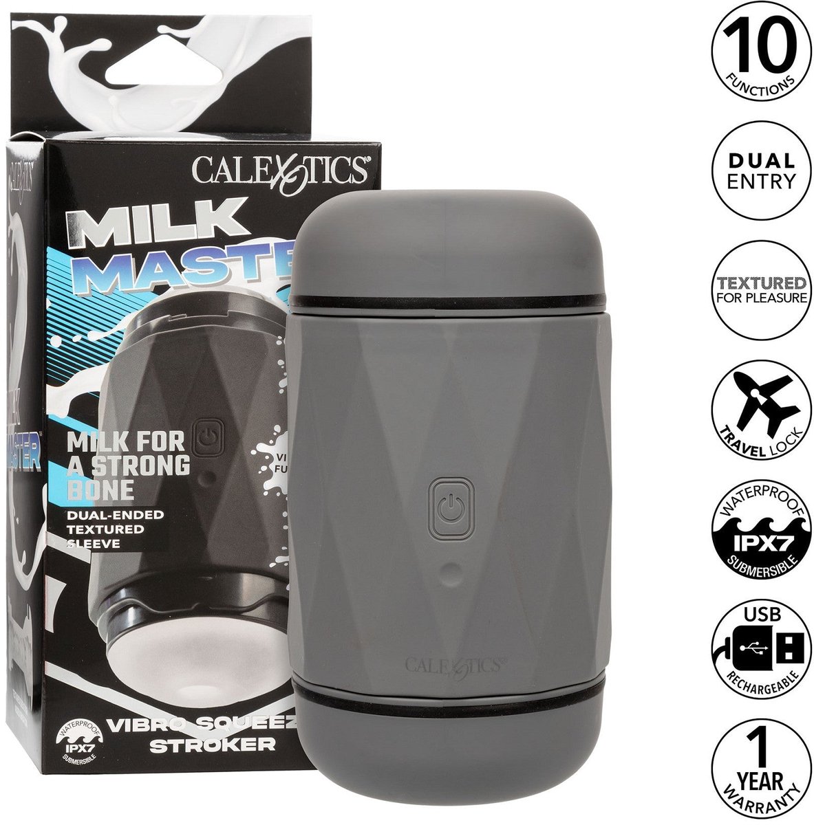 Vibro Squeeze Pussy — cadeau in Cadeau-ideeën - foto 4