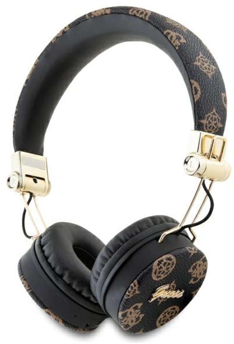 Guess Bluetooth On-Ear Hoofdtelefoon Enc Voor Iphones 11 12 13 14 15 16