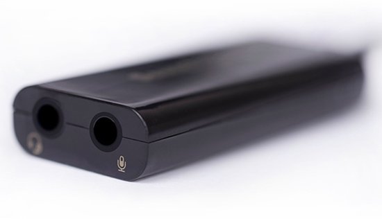 Creative Sound Blaster PLAY! 3 USB DAC-versterker en externe geluidskaart (zwart) — afbeelding 3