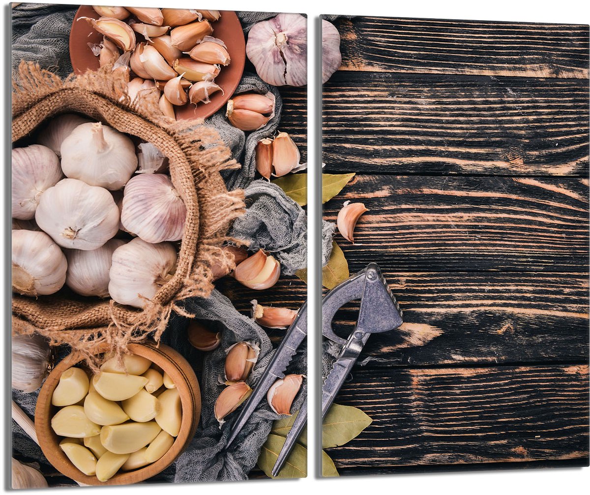 TMK ArtDeko Serie - Plantenbeschermhoes - 2x30x52 cm - Sla Bescherming