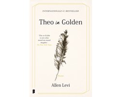 Theo in Golden