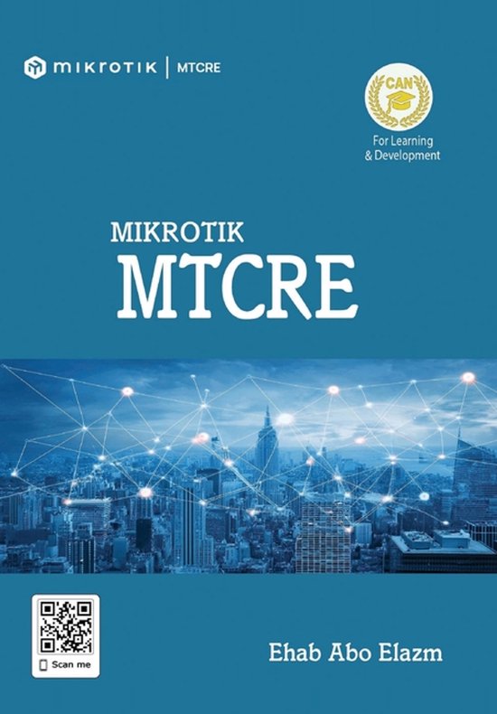 MikroTik MTCRE - cover