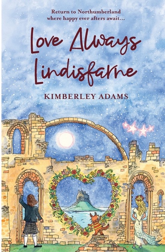 Love Always Lindisfarne - cover