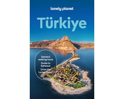 Travel Guide- Lonely Planet Turkiye
