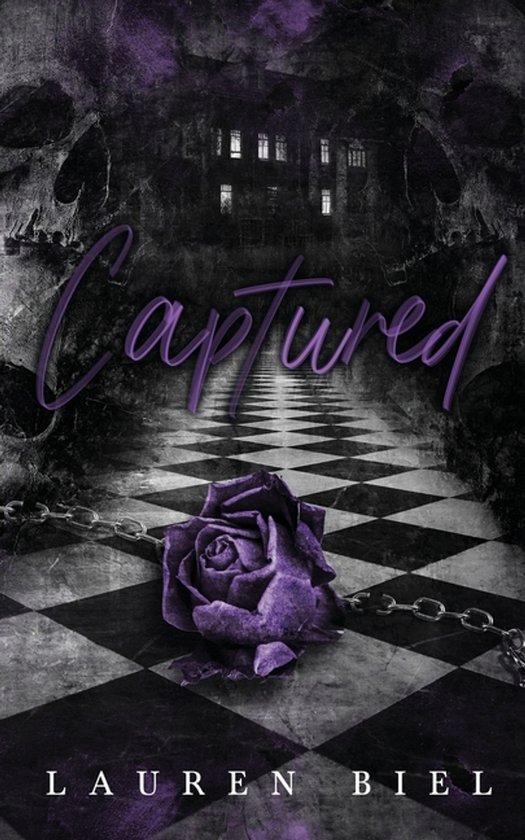 Captured - cover