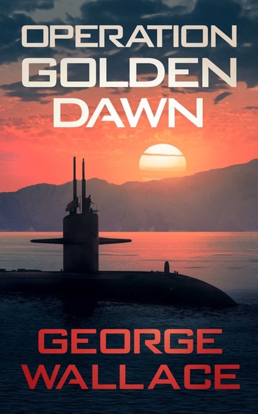 Operation Golden Dawn - cover
