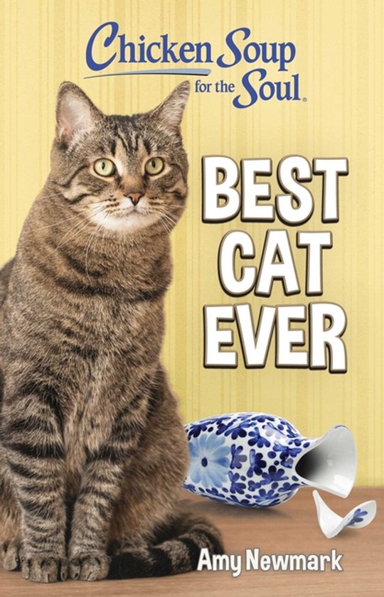 Chicken Soup for the Soul: Best Cat Ever - cover
