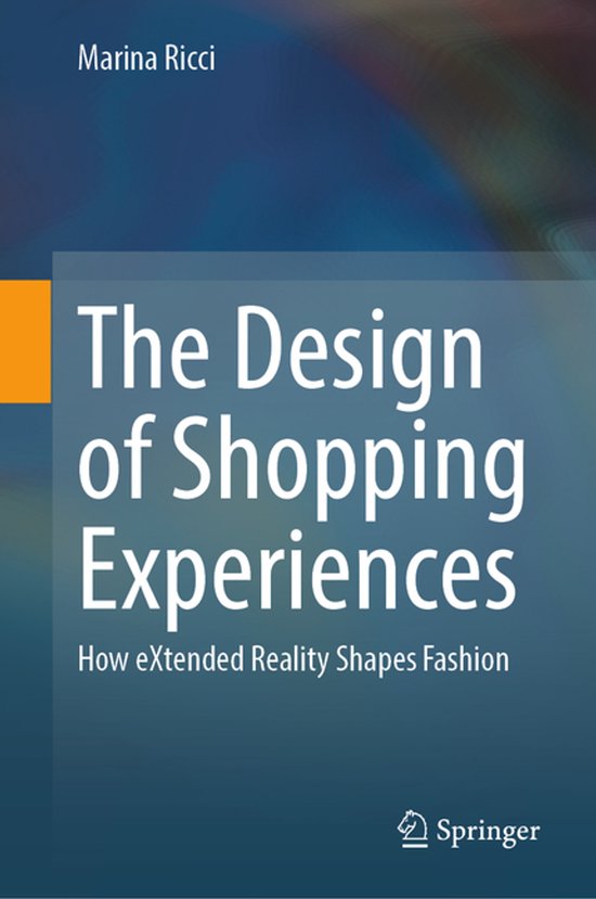 The Design of Shopping Experiences - cover