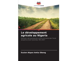 Le développement agricole au Nigeria