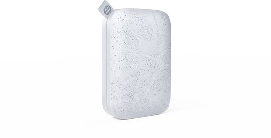 HP Sprocket New Edition - Mobiele Fotoprinter - Luna Pearl