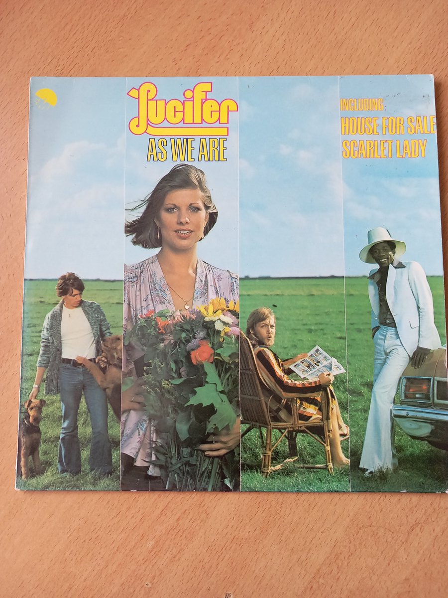 LP - LUCIFER - AS WE ARE ( MARGRIET ESHUIJS)