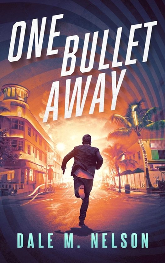 Gage Files- One Bullet Away - cover