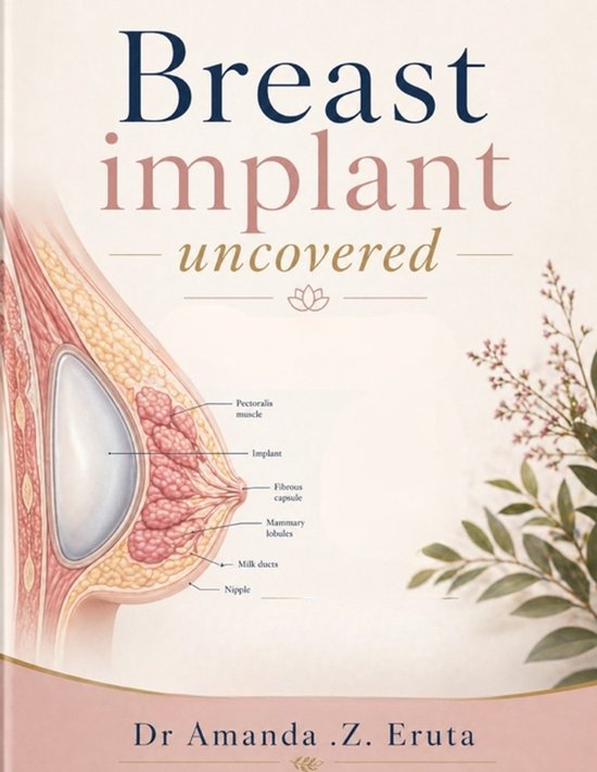 Breast Implants Uncovered - cover