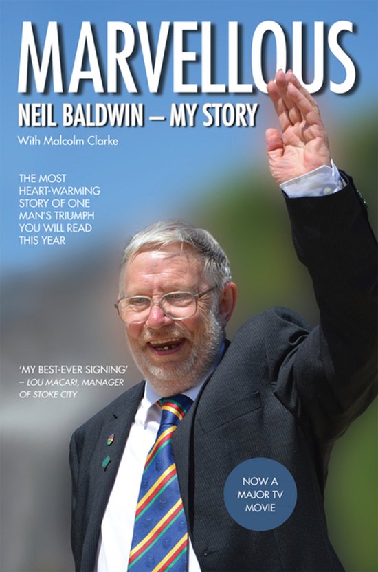 Marvellous - cover