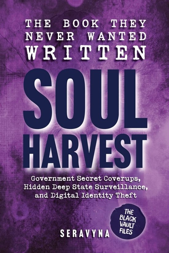 Black Vault-The Book They Never Wanted Written - cover