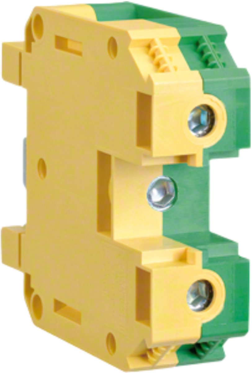 Hager Beschermgeleiderklem 70mm², schroeftechniek KXB70E