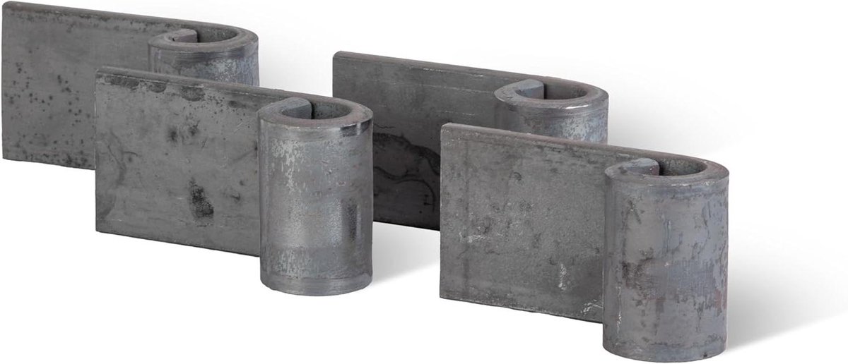 Lasband Set - Zweetband Staal - Poorten Lassen - Bewezen Kwaliteit - Ø20 mm - Staal