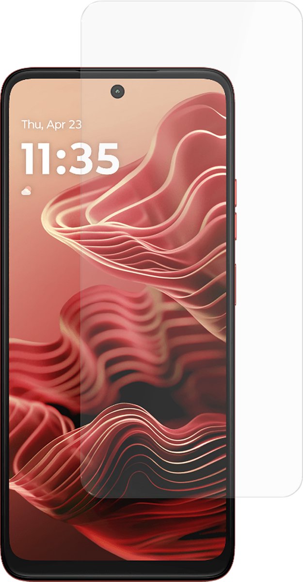 Just In Case Tempered Glass Motorola Moto G35 Screenprotector
